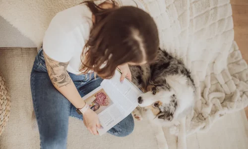 Worauf du bei der Ernährung von Welpen achten solltest: Die Grundlage für eine gesunde Entwicklung